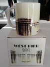 Artist Anon Brighton - West Pier Mug - Mugs -
