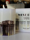 Artist Anon Brighton - West Pier Mug - Mugs -