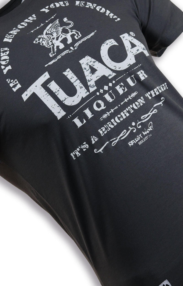 Artist Anon Brighton - Tuaca It's a Brighton Thing t-shirt - T-Shirt - Men's