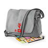 Artist Anon Brighton - Artist Anon Vintage Canvas Dispatch Bag - Bag -