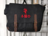 Artist Anon Brighton - Artist Anon Waxed Satchel - Bag - Bag