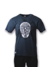 Artist Anon Brighton - 2019 Brighton Skull - T-Shirt - Brighton Skull, Men's, Unisex