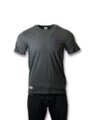 Artist Anon Brighton - Artist Anon Embroidered Crest T-shirt - T-Shirt - Classic, Crest Collection, Unisex
