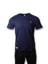 Artist Anon Brighton - Artist Anon Embroidered Crest T-shirt - T-Shirt - Classic, Crest Collection, Unisex