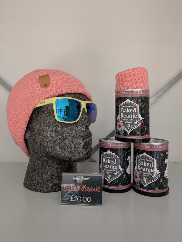 Artist Anon Baked Beanie CS25