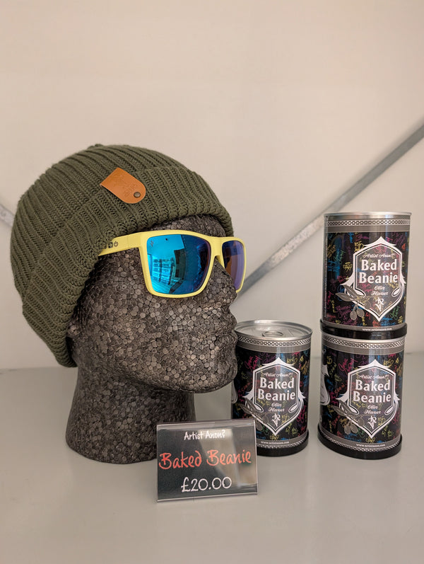 Artist Anon Baked Beanie CS25
