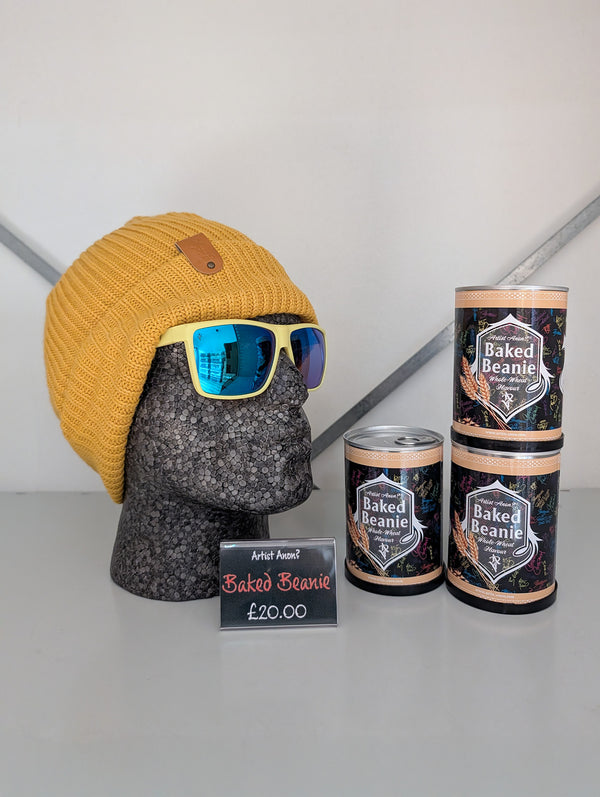 Artist Anon Baked Beanie CS25