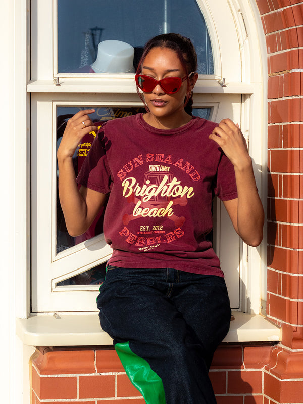 Brighton Beach T-shirt