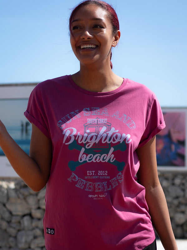 Brighton Beach Women's T-shirt