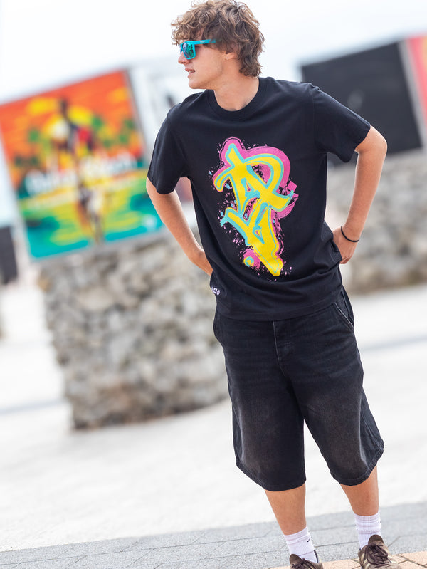 Artist Anon Brighton Crest Colours Tshirt