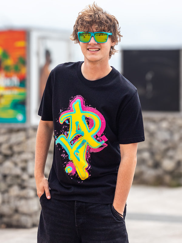 Artist Anon Brighton Crest Colours Tshirt