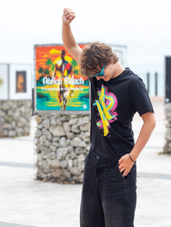 Artist Anon Brighton Crest Colours Tshirt