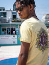 Artist Anon Brighton Mandala T-shirt #23