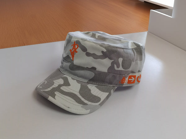 Artist Anon Military Style Cap