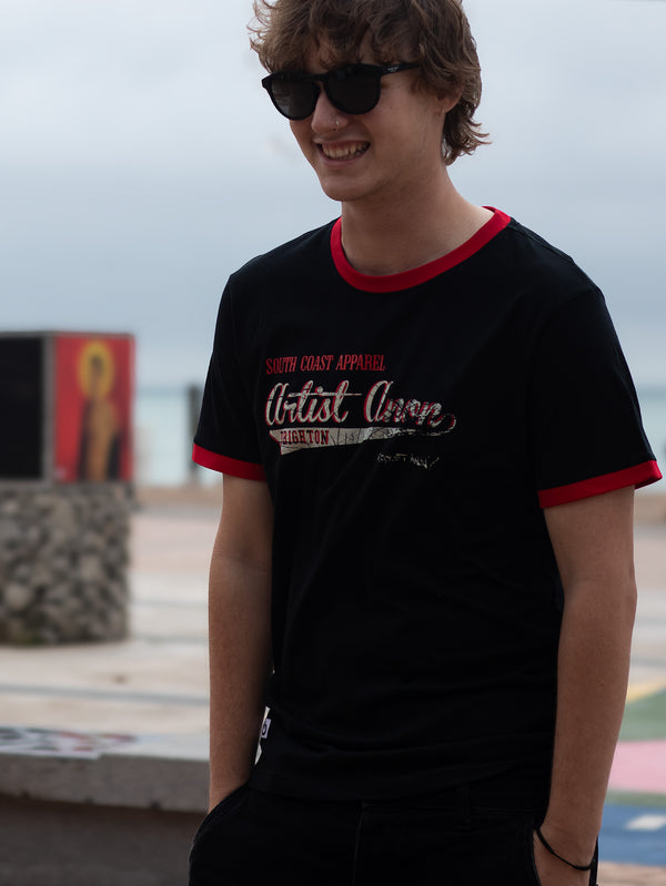 Artist Anon Brighton So Cal Mix-Up