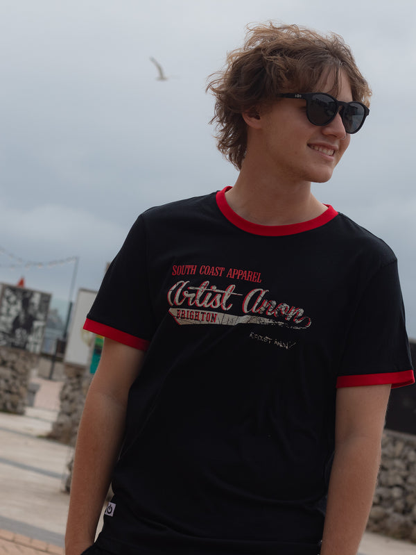 Artist Anon Brighton So Cal Mix-Up