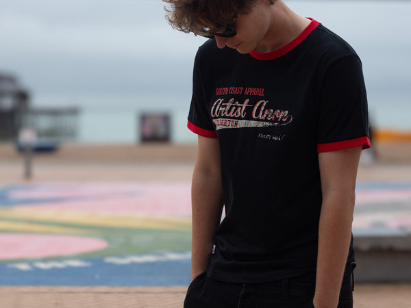 Artist Anon Brighton So Cal Mix-Up