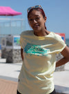 Artist Anon Brighton Seagull Cal Women's tshirt