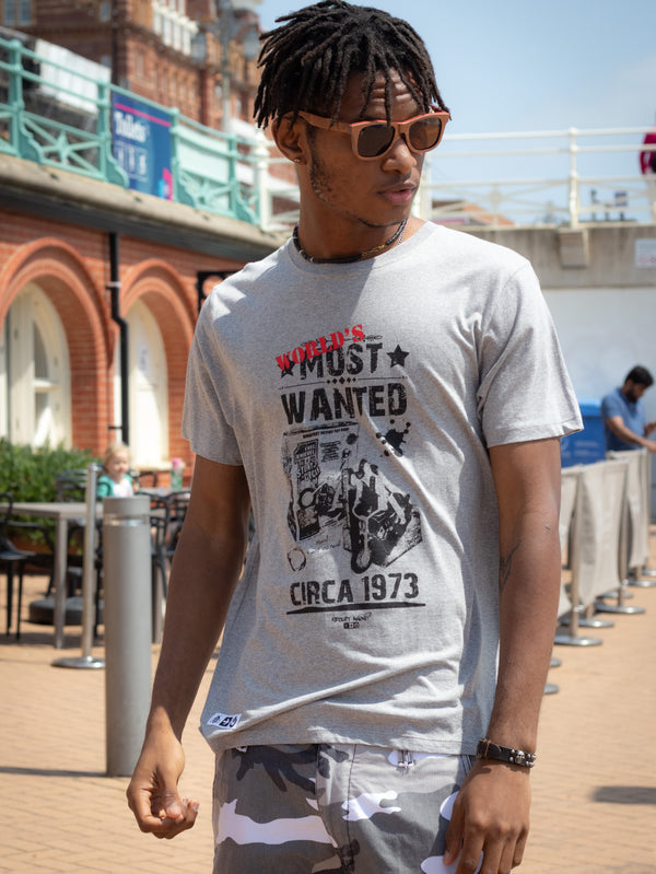Most Wanted 1973 Tshirt