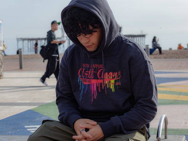 Artist Anon So Cal Drip Limited Edition Hoodie