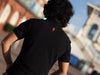 Artist Anon Brighton Organic Cotton Crest Polo Shirt