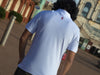 Artist Anon Brighton Organic Cotton Crest Polo Shirt