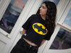 Artist Anon Brighton - PavMan Women's cropped t-shirt - T-Shirt - cropped, t-shirt, Women's