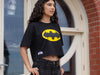 Artist Anon Brighton - PavMan Women's cropped t-shirt - T-Shirt - cropped, t-shirt, Women's