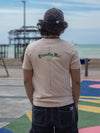 Artist Anon Brighton Proudly Me T Shirt