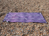 Artist Anon Brighton RPET Microfiber Beach Towel