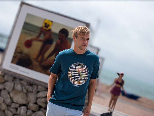 Artist Anon Brighton SOS Mother Earth Tshirt
