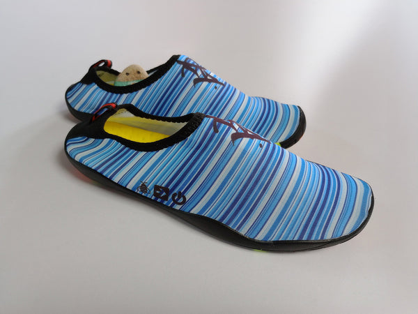 Artist Anon Brighton Pebble Protectors Water Shoes