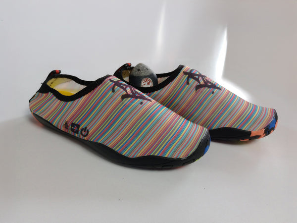 Artist Anon Brighton Pebble Protectors Water Shoes