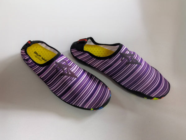 Artist Anon Brighton Pebble Protectors Water Shoes