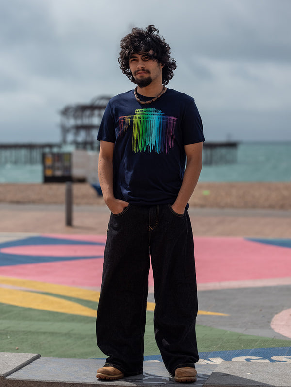 2022 Brighton West Pier T-shirt