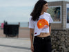 Artist Anon Brighton Sunshine Crop Top