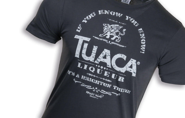 Artist Anon Brighton - Tuaca It's a Brighton Thing t-shirt - T-Shirt - Men's