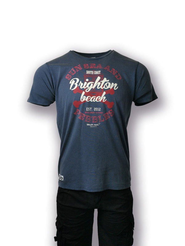 Artist Anon Brighton - Brighton Beach T-shirt - T-Shirt - Men's