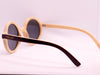 Merlot Bamboo Sunglasses