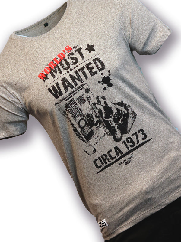 Most Wanted 1973 Tshirt