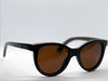 Simple Brown Bamboo Sunglasses