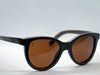 Simple Brown Bamboo Sunglasses