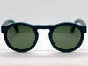 Thing 1 Green Bamboo Sunglasses