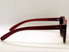 Thing 2 Red Bamboo Sunglasses