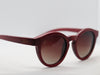 Thing 2 Red Bamboo Sunglasses