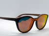 Toucan Rose Wood Sunglasses
