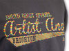 Artist Anon Women's Rainbow Embroidered Cal Hoodie