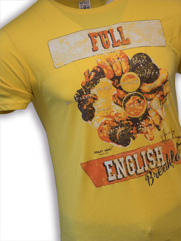 Full English Breakfast t-shirt