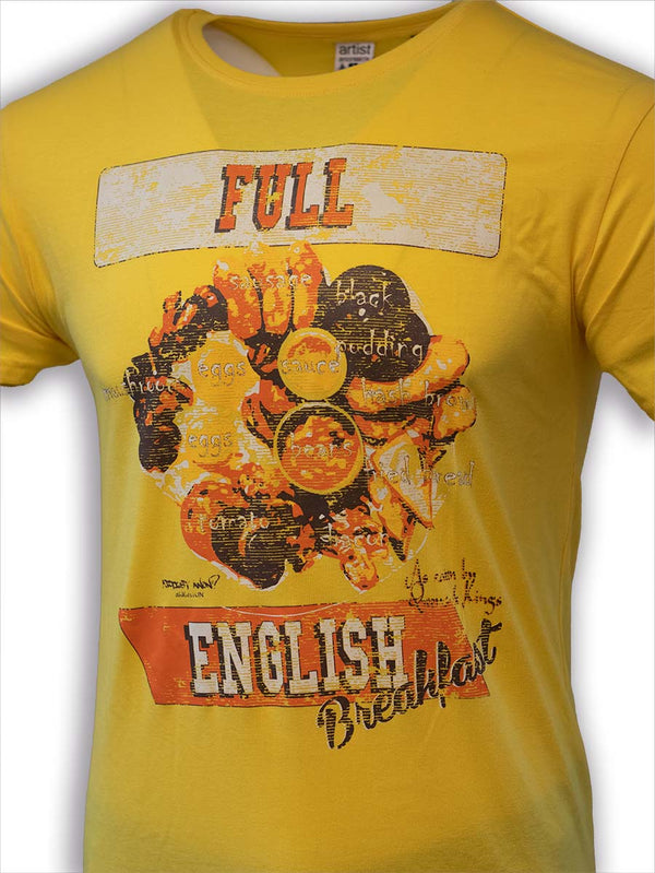 Full English Breakfast t-shirt