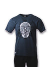 Artist Anon Brighton - 2019 Brighton Skull - T-Shirt - Men's